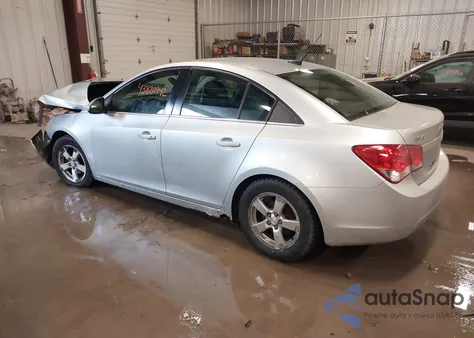 2014 Chevrolet Cruze 1Lt Auto z USA, uszkodzony, nr VIN 1G1PC5SBXE7121806
